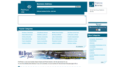 Desktop Screenshot of philiphone.com